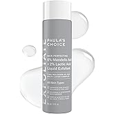 Paula’s Choice 6% Mandelic Acid + 2% Lactic Acid Exfoliant, Gentle Daily AHA Exfoliation for Discoloration, Bumpy Texture & R