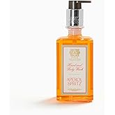 Antica Farmacista Hand & Body Wash - Luxury Nourishing Body Wash - Hydrating Hand Cleansing Wash - Bath & Body Gift - Aperol Spritz, 10 fl oz