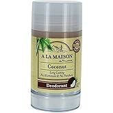 A La Maison Deodorant - Coconut - 2.4 fl oz