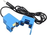 HALJIA SCT013-000 AC Current Sensor Split Core Transformer 10A 1V Arduino DIY view 4