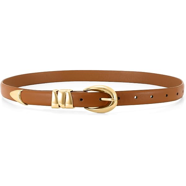 laelinggt Leather belt women display picture 2