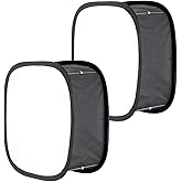 NEEWER 2 Pack LED Light Panel Softbox for 660 480 Video Light,Outer 16.3"x6.5" Inner 9.8"x8.7" Foldable Light Diffuser for Ph