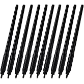 ALIWOD Disposable Microblades Pen, U18,10 Pack, 0.18mm (18u) For Eyebrow Makeup Microblading Supplies