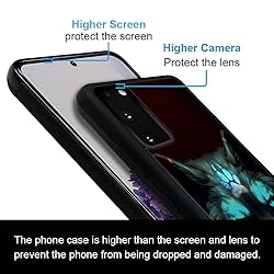 CARLOCA Compatible with Samsung Galaxy S20