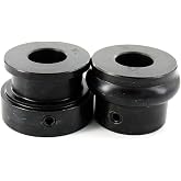 Globauto Round Edge Bead Roller Dies Set(1/2" Bead)