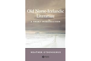 Old Norse-Icelandic Literature: A Short Introduction