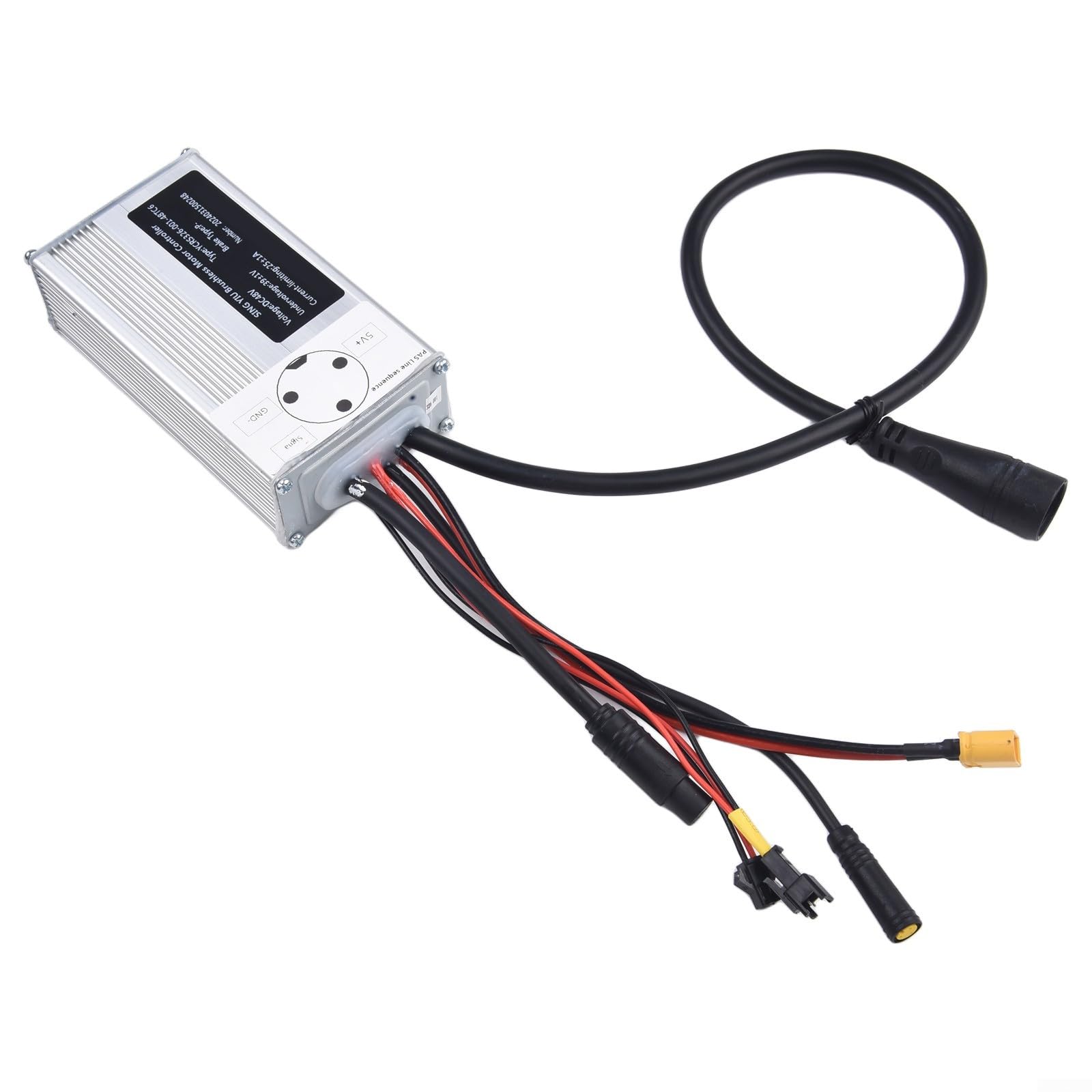 Photo 1 of For Bafang G062 Hub Motor Controller UART, 48V 30A 1000W Enjoy Smooth And Efficient Riding(G060 750W)