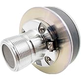 HUMARH Tweeter Diaphragm Compatible with JBL 2414H-C 5000169X Repair Part | Replacement compression driver diaphragm, compatible with JBL 2414H-C 500169X, for professional speaker repair maintenance