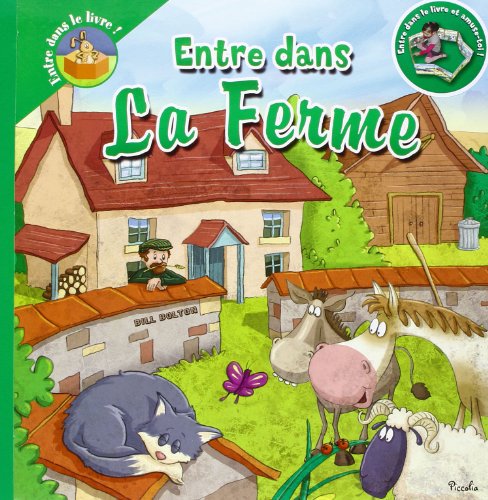 Entre dans la ferme