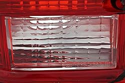 For Ford Ranger Tail Lights Lamps Set 1983 1984
