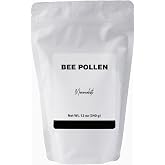Minimalist Bee Pollen, Natural Superfood, 12 Oz | For smoothies, baking, and salad toppings
