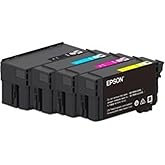 Epson UltraChrome XD2 T40W Magenta High-Capacity Ink Cartridge (50mL)