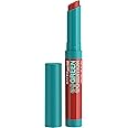 Maybelline Green Edition Balmy Lip Blush, Formulated With Mango Oil, Sandalwood, Brick Red, 1 Count