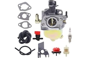 Hutdkte 951-15236 Carburetor for MTD Cub Cadet 270-WU 370-SUB 670-WU 670-WUA 208CC Snowblowers 6HP 6.5HP Engine