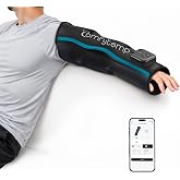 Comfytemp Air Compression Arm Massager L, Arm Sequential Compression Device | FSA Eligible HSA, Improve Circulation and Reduce Muscle Soreness, Cordless &amp; Portable, Ideal for Men Women (Fits Arm 14"~17")