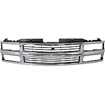 Front Bumper Brackets Left & Right Side For 94-00 Chevrolet... Front Bumper Brackets Left & Right Side For 94-00 Chevrolet...