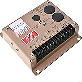 findmall ESD5500E 12V 24V Generator Control Panel Electronic Engine Speed Controller Governor Generator Genset Parts