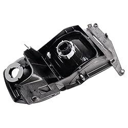 TRQ 2 Piece Headlight Assembly Set Performance