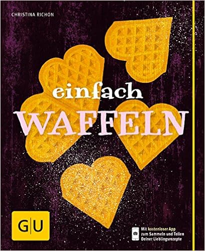 Einfach Waffeln