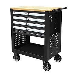 DNA MOTORING 30" W X 37" H X 18" D Large Capacity