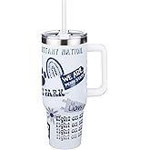 The Memory Company Officially Licensed NCAA - Texas A&M University 40oz Team Spirit Game Day Tumbler