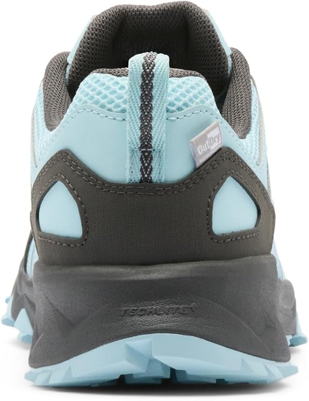 Peakfreak 2 Outdry, Scarpe da Trekking ed Escursionismo a Vita Bassa, da Donna, Colore Blu Marino/Grigio Scuro, Taglia 40
