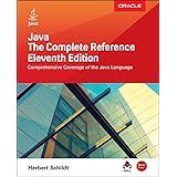 Java: The Complete Reference, Eleventh Edition