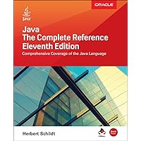 Java: The Complete Reference, Eleventh Edition: Schildt, Herbert ...