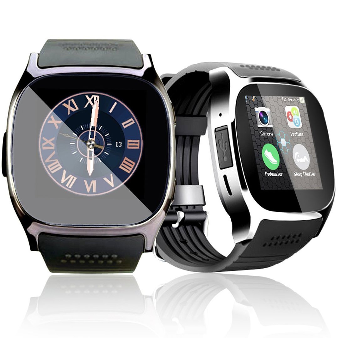UKXHY Bluetooth Smart Watch, Smart Phone