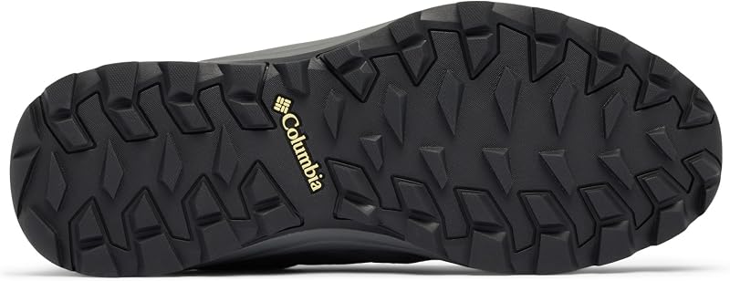 Sapatos Redmond IV de baixa impermeabilidade, construídos para resistir aos elementos, malha respirável, biqueira robusta, entressola leve, aderência superior - homens