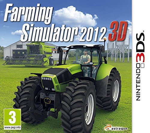 Farming Simulator 2012 3D