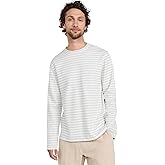 Vince Men's Brenton Stripe L/S Crew
