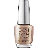 OPI Infinite Shine Nail Polish | Nudes & Browns | Gel-like Wear & Shine | Vegan, Long Lasting, Streak Free