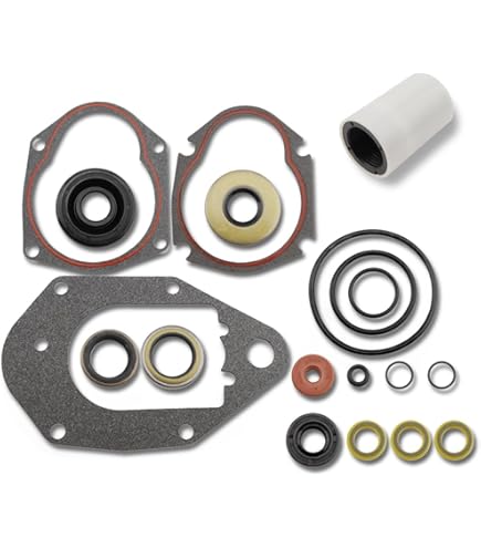 Lower Gearcase Seal Kit For Mercruiser Alpha One Gen II - View #10