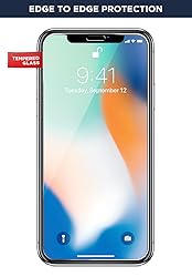 ENCASED Tempered Glass Screen Protector for