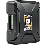 Anton Bauer Dionic XT90 99Wh V-Mount Lithium-Ion
