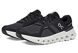 On Men's Cloudrunner 2 Sneaker, Eclipse/Black, 13