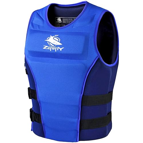 Swim Vest Float Jacket for Adult, Float Suit for Kayaking Fishing