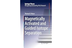 Magnetically Activated and Guided Isotope Separation