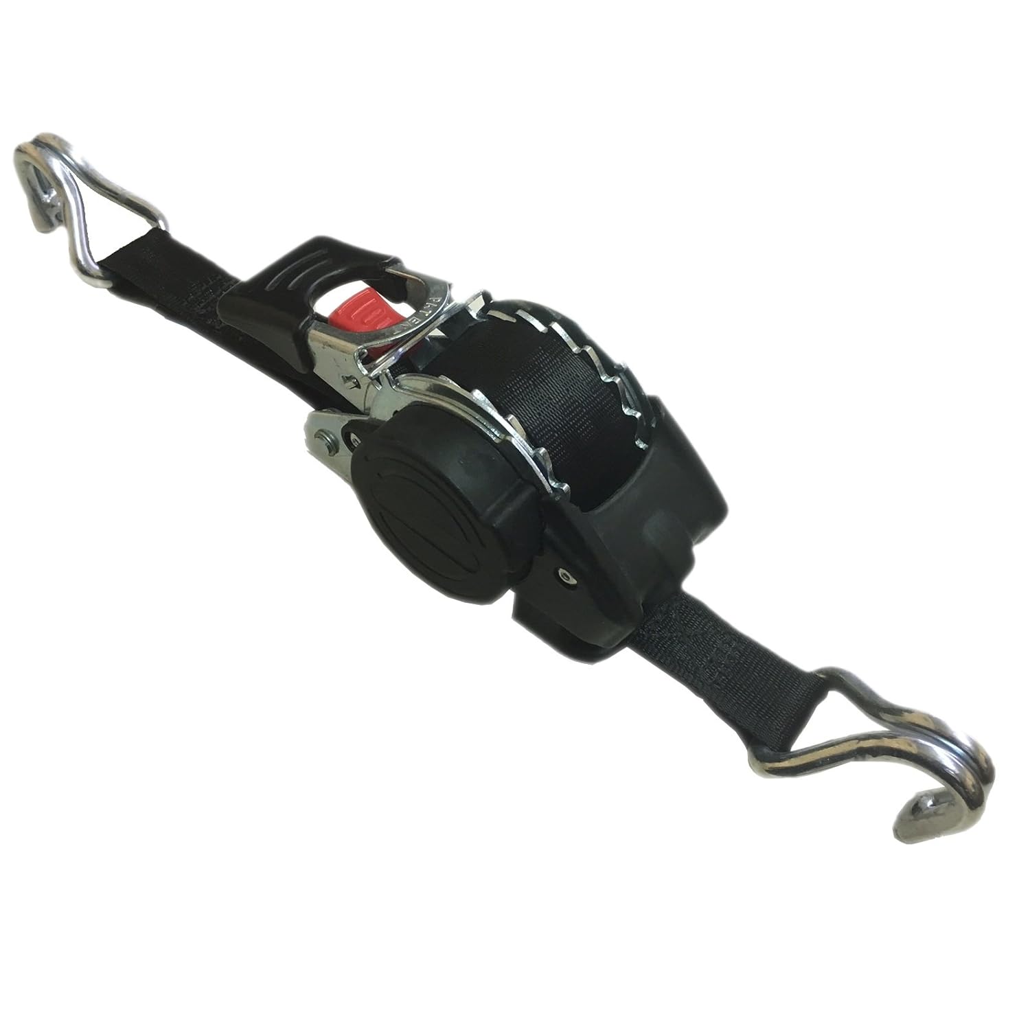 Spear & Jackson RATSTRAP25 Spanngurt 25mm X 3m - Automatisch Einziehbar