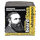 Professor Fuzzworthy's Beard SHAMPOO with All Natural Oils From Tasmania Australia - 125gm