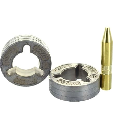Miller 087299 Kontaktspitze 0,023 Zoll, 10 Stück – Für MIG-Schweißgeräte M-10, M-15, M-25