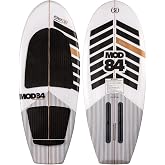 Ronix Flyweight Pro - MOD 84 Wakefoil Foil Board - White / Black / Gold