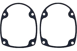NBWOAL 877-325 Gasket for Hitachi NV83A，NV65AC, NR83A, NR83AA, NR83A2 NV83AA, NV83A2 Nailer (2 Pack)