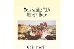 Metis Families Volume 5 Gariepy - Houle