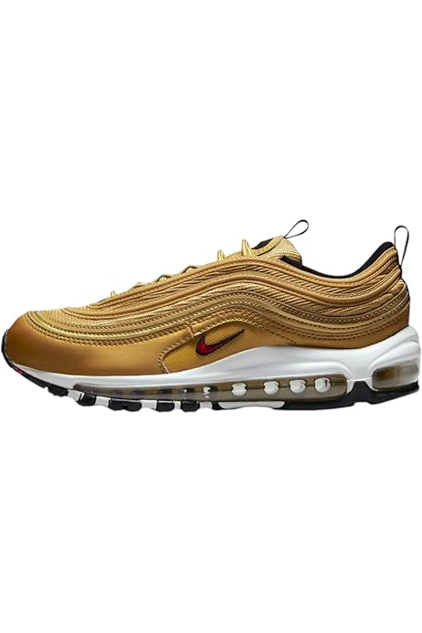 air max 97 gold size 7