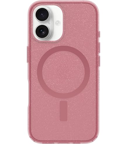 Tech21 EvoLite Ultra Dünne Schutzhülle Für IPhone 16 – Leicht, Bio-abbaubar, 3m Fallschutz, Strukturierter Griff, In Rosa