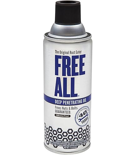 Food Grade Penetrating Oil | ACC GULF