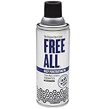 Free All Rust Eater Deep Penetrating Oil, 11 oz