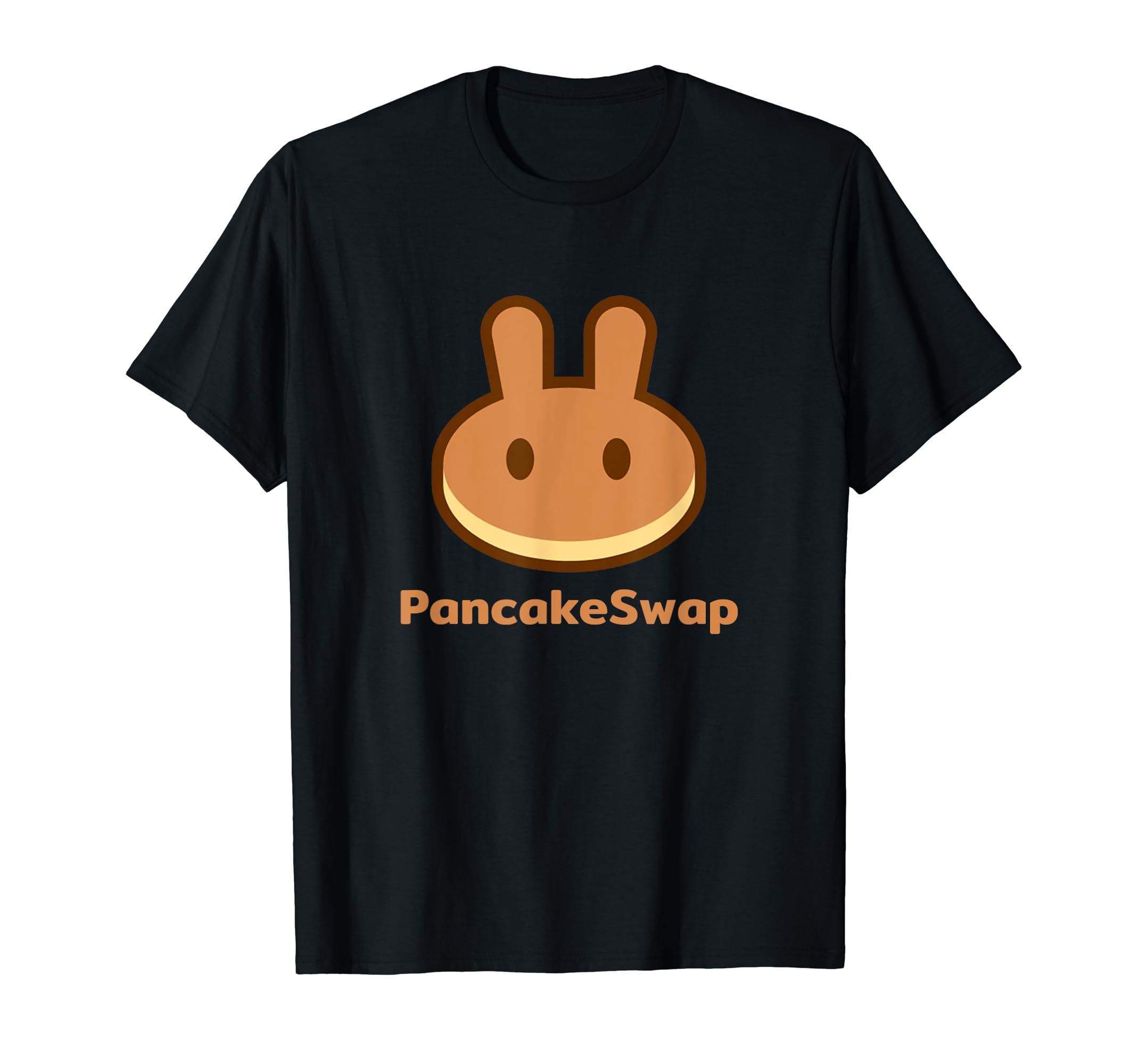 PancakeSwap Coin Cryptocurrency CAKE crypto T-Shirt
